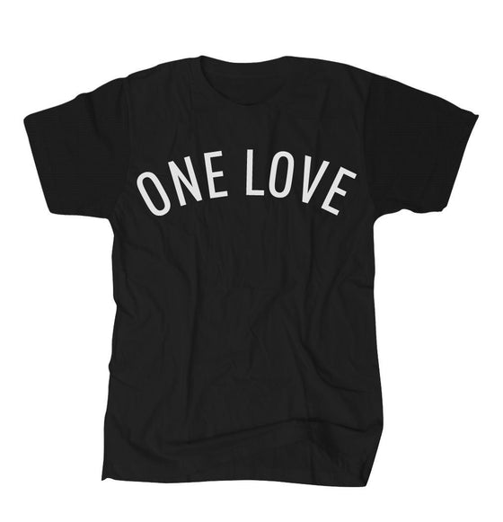 One Love - Black