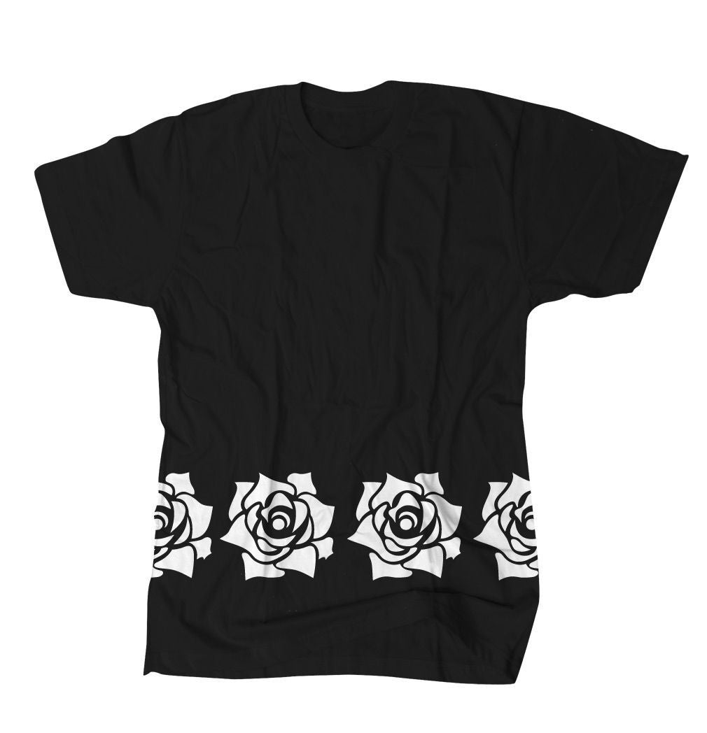 Made Roses - Black