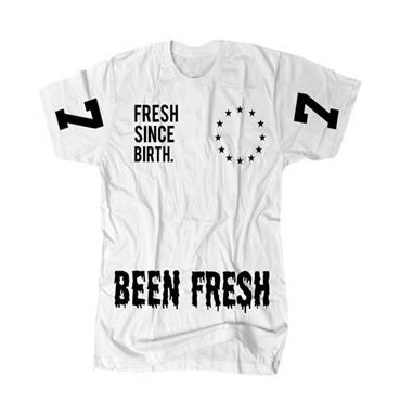 Been Fresh - White