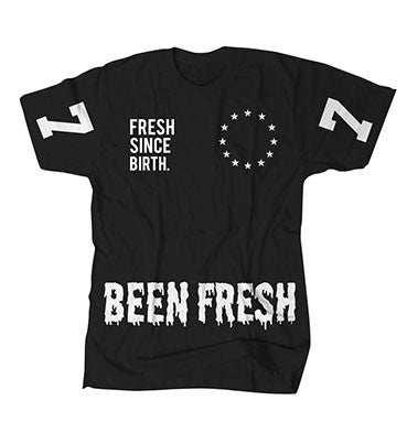 Been Fresh - Black