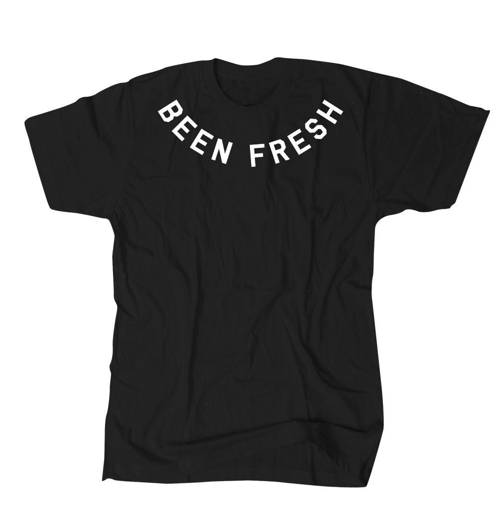 Been Fresh - Black