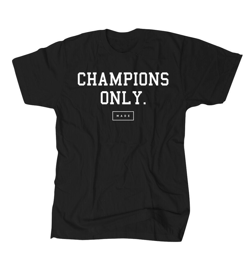 Champions Only